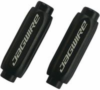 Jagwire Pro 4.5mm Indexé Inline Câble Tension Ajusteurs Paire Pour Tressé Shift