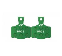 Jagwire Pro E-bike Campagnolo Record Disc Brake Pads Vert Green