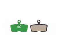 Jagwire Sram Code Guide Re Pro E-bike Disc Brake Pads Jaune Green