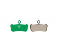 Jagwire Guide Pro E-bike Disc Brake Pads Jaune