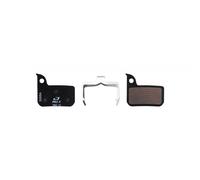 Jagwire Pro Extreme Sintered Disc Brake Pads Noir Black