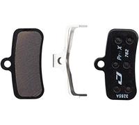 Jagwire Pro Extreme Sintered Disc Brake Pad-Shimano Saint Plaquettes de Frein Adulte Unisexe, Noir, Taille Unique