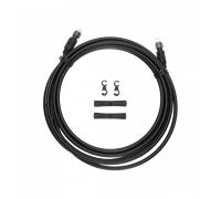 Jagwire Durite de frein hydraulique Quick Fit Noir