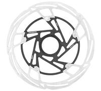 Jagwire Pro LR2 Disc Brake Rotor-Centerlock-203mm Frein Adulte Unisexe, Selon modèle