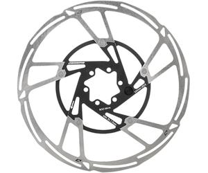 Jagwire Pro LR2-E Rotor de frein à disque 6 boulons 220 mm