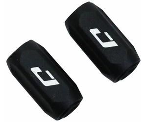 Jagwire Pro Mini Inline Indexed Régleurs De Tension De Câble Noir