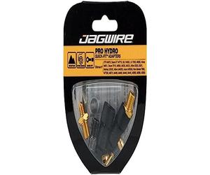 Jagwire Pro Quick-Fit Adapter - Shimano XTR Kit de raccords Noir