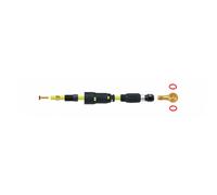 Jagwire Adaptateur hydraulique Pro Quick-Fit – Tektro Banjo – New22 Noir