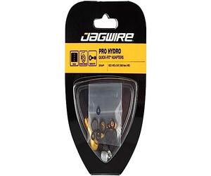 Jagwire - Pro Quick-Fit Adaptors for Hydraulic Disc Brakes | Fits SRAM Red eTap HRD (2016-2019) and S900 Aero HRD
