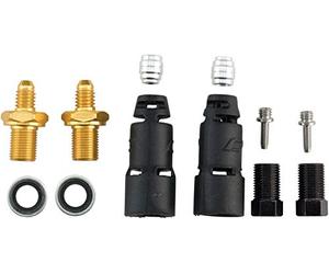Jagwire Pro Quick-fit Kit de Tuyau Unisexe