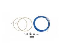 Jagwire Pro Road Brake Kit Sid Blue