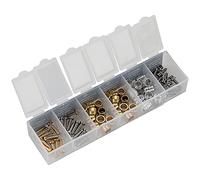 Jagwire Raccords de Conduite de Frein Mini Combo Box universal