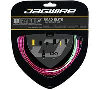 Jagwire RCK703 Kit câbles et Gaines Rouge