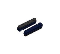 Jagwire Patins de frein route – Paire de rechange pour Shimano – Temps sec