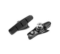 Support + patins Jagwire Sport S de route pour SRAM et Shimano noir