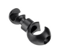 Jagwire Rotating Hook E-Shift + Brake Noir - Leviers de système de freinage de vélo