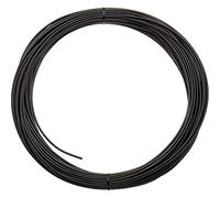 Jagwire Rouleau de Doublure Noire de 30 m, Convient pour Les câbles de 1,8 mm de diamètre Jagwire