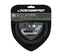 Jagwire Set de Câble de Vitesses 1X Elite Sealed rouge universal