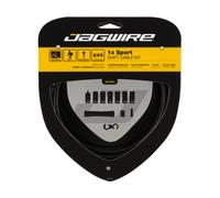 Jagwire Set de Câble de Vitesses 1X Sport noir universal