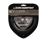 Jagwire Set de Câble de Vitesses 2X Elite Sealed noir universal
