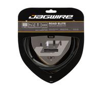 Jagwire Set de Câbles de Frein Road Elite Sealed blanc universal