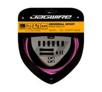 Jagwire Set de Câbles de Frein Universal Sport violet universal