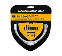 Jagwire Pro Shift Cable Kit Blanc White