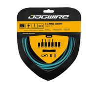 Jagwire Set de Câbles de Vitesses 1X Pro bleue universal