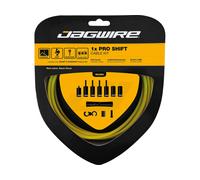 Jagwire Set de Câbles de Vitesses 1X Pro jaune universal