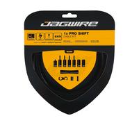 Jagwire Set de Câbles de Vitesses 1X Pro noir universal