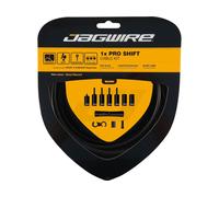 Jagwire Set de Câbles de Vitesses 1X Pro noir universal