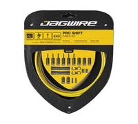 Jagwire Set de Câbles de Vitesses 2X Pro jaune universal