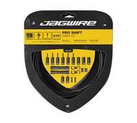Jagwire Set de Câbles de Vitesses 2X Pro noir universal