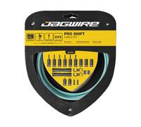 Jagwire Kit câbles de vitesses Sram/Shimano PCK508 2X Pro Bleu clair