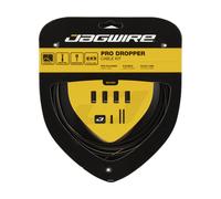 Jagwire Set de Câbles Pro Dropper noir universal