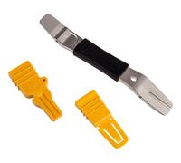 Jagwire Set d'Outils pour Frein à Disque Disc Brake Multi-Tool® noir universal