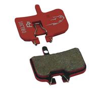 JAGWIRE SET PLAQUETTES DE FREINS hayes hfx mag-9-mx1