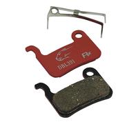 JAGWIRE SET PLAQUETTES DE FREINS shimano xtr/xt m 965