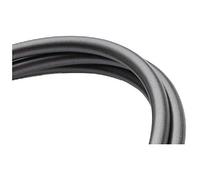 Jagwire Shift Housing 4mm Lex-SL Slick-Lube (10 m) -Ice Gray Pièces détachées Adulte Unisexe, Gris, Taille Unique