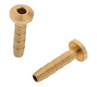Jagwire Shimano Needle (for Hose) (10pcs) Pièces détachées Adulte Unisexe, Noir, Taille Unique