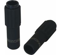 Jagwire Sport 4Mm Mini Inline Régleurs De Tension De Câble Paire Noir