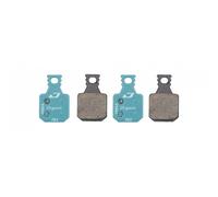 Jagwire Plaquettes de frein à disque DCA706 Sport organique pour Magura MT7 Paire
