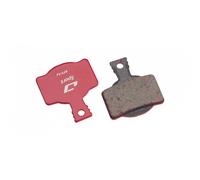 Plaquette de freins Jagwire semi-métallique à disque - Rouge - Magura MT8/MT6/MT4, Rouge