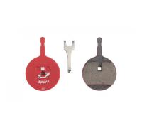 Jagwire Mountain Sport Avid BB5 Plaquette de Frein