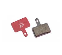 Jagwire Plaquettes de frein DCA016 semi-métalliques compatibles Shimano Tektro RST