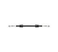 Jagwire Sport Dot Kit de Frein hydraulique Unisexe, Noir, 2 m