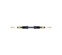 Jagwire Shimano Xtr975/xt775/mt400 Brake Hose Kit 2 M Noir