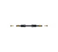 Jagwire Sport Mineral Trp 0º Brake Hose Kit Argenté
