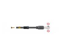 Jagwire – Kit de durite hydraulique Sport Mineral – TRP Banjo – Noir – New22