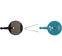 Jagwire Sport Organic Disc Brake Pad - Avid BB5/Promax Plaquette de Frein Bleu